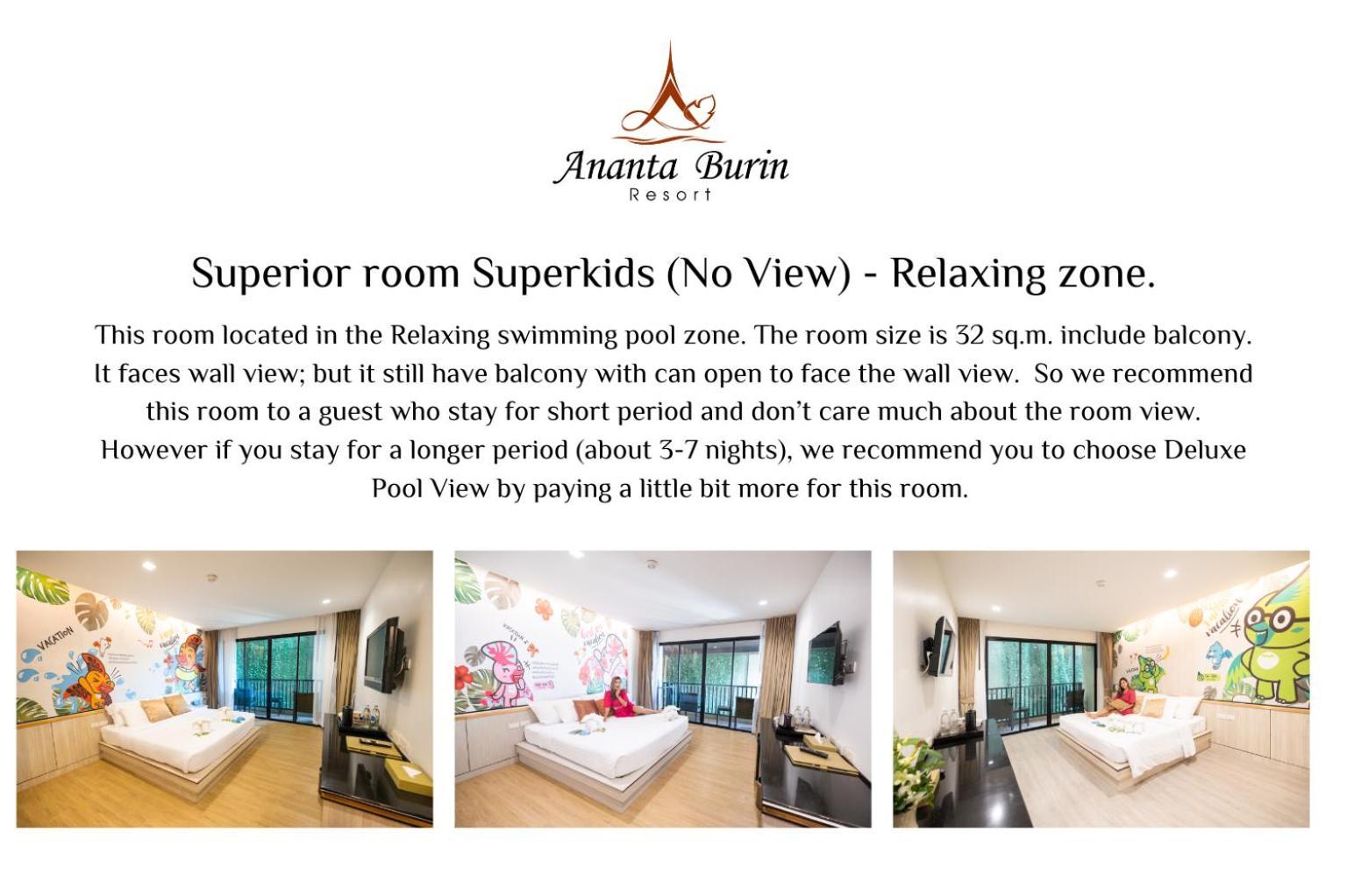 Ananta Burin Resort - Sha Extra Plus Ao Nang Bagian luar foto