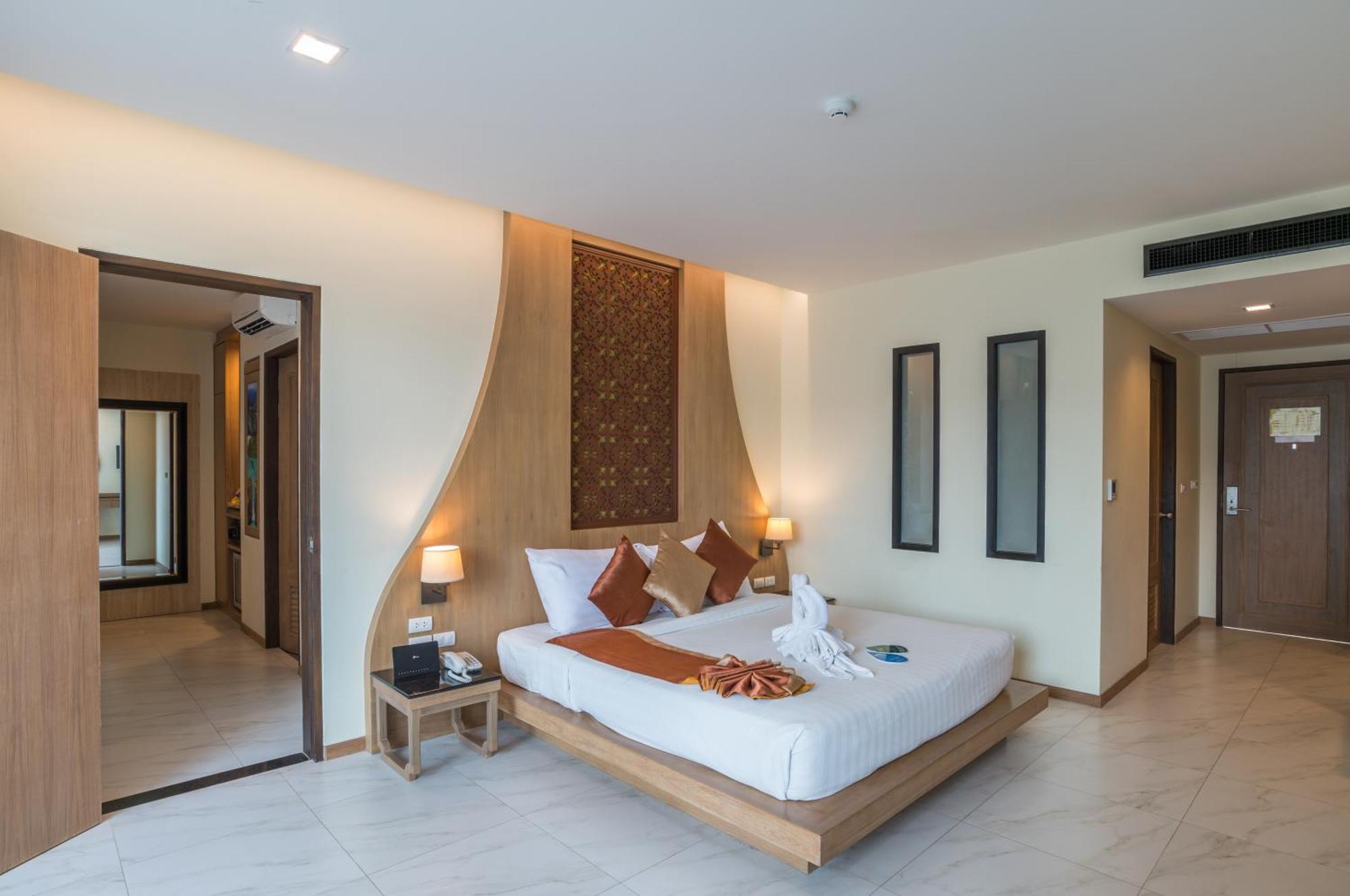 Ananta Burin Resort - Sha Extra Plus Ao Nang Ruang foto