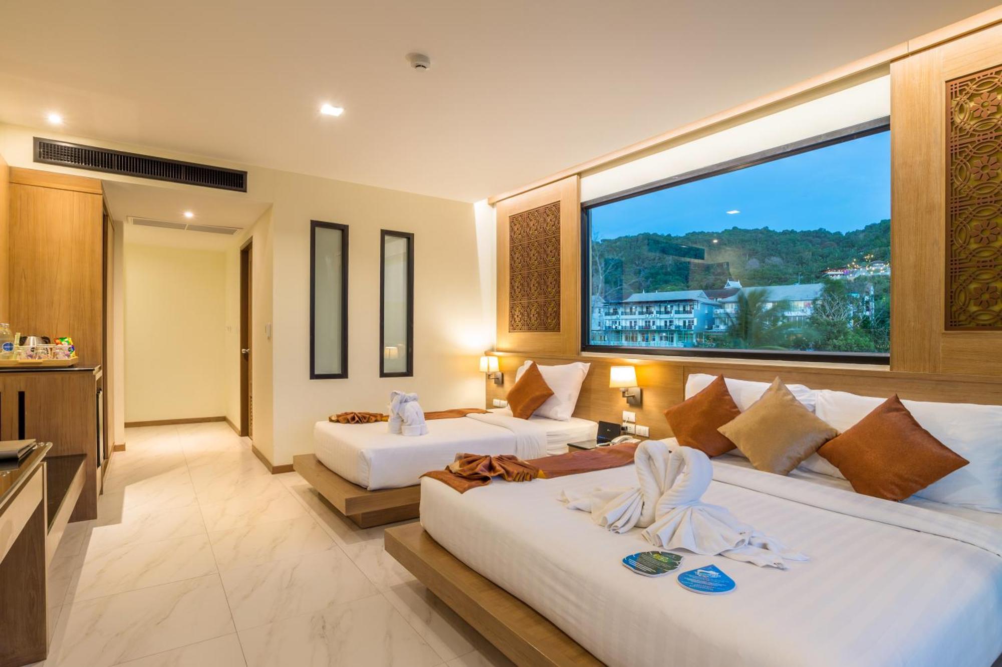 Ananta Burin Resort - Sha Extra Plus Ao Nang Ruang foto