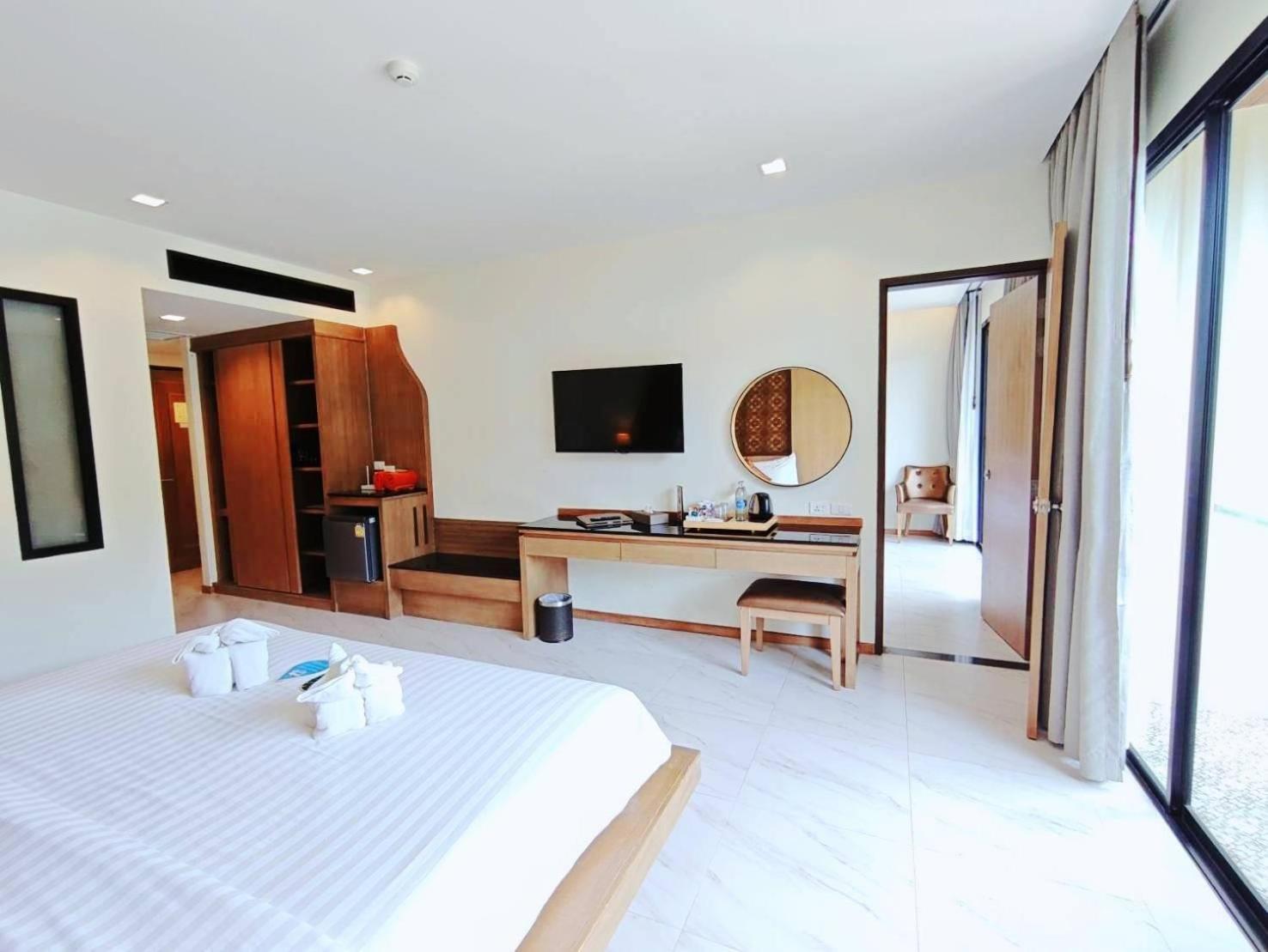 Ananta Burin Resort - Sha Extra Plus Ao Nang Bagian luar foto